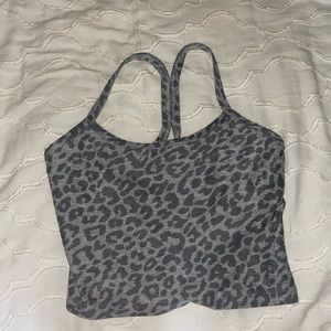 beyond yoga spacedye cropped tank!